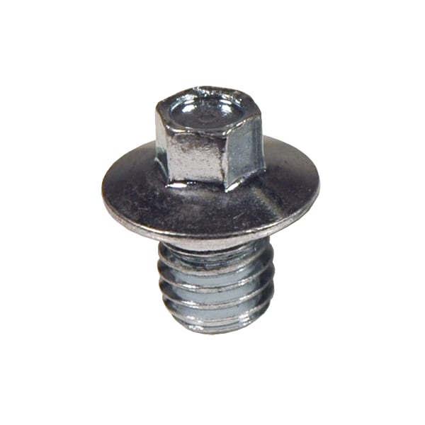 S/T Bolt, Zinc Plated, PK50